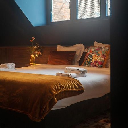 Gran Hotel De Passage 布鲁日 外观 照片