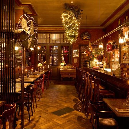 Gran Hotel De Passage 布鲁日 外观 照片