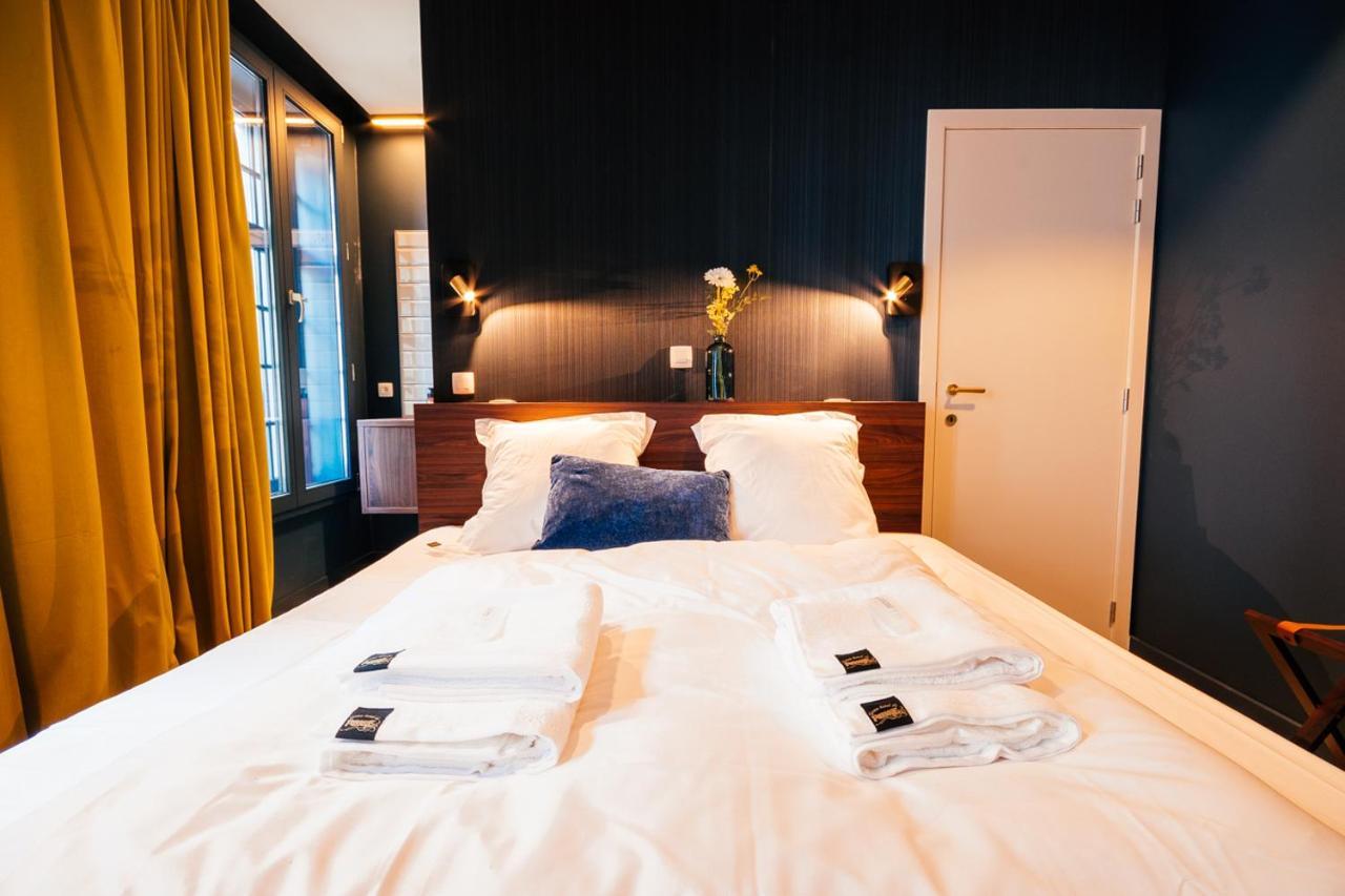 Gran Hotel De Passage 布鲁日 外观 照片