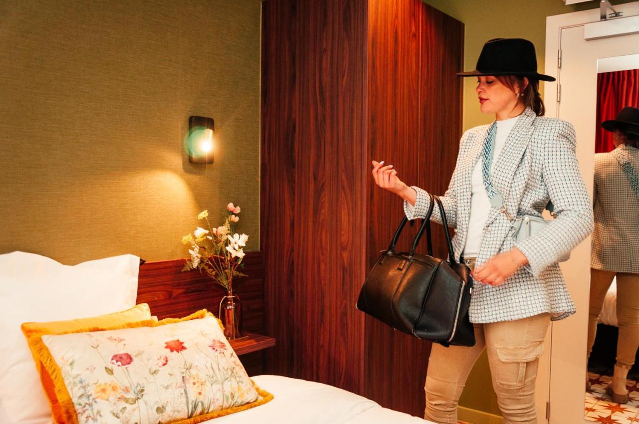 Gran Hotel De Passage 布鲁日 外观 照片