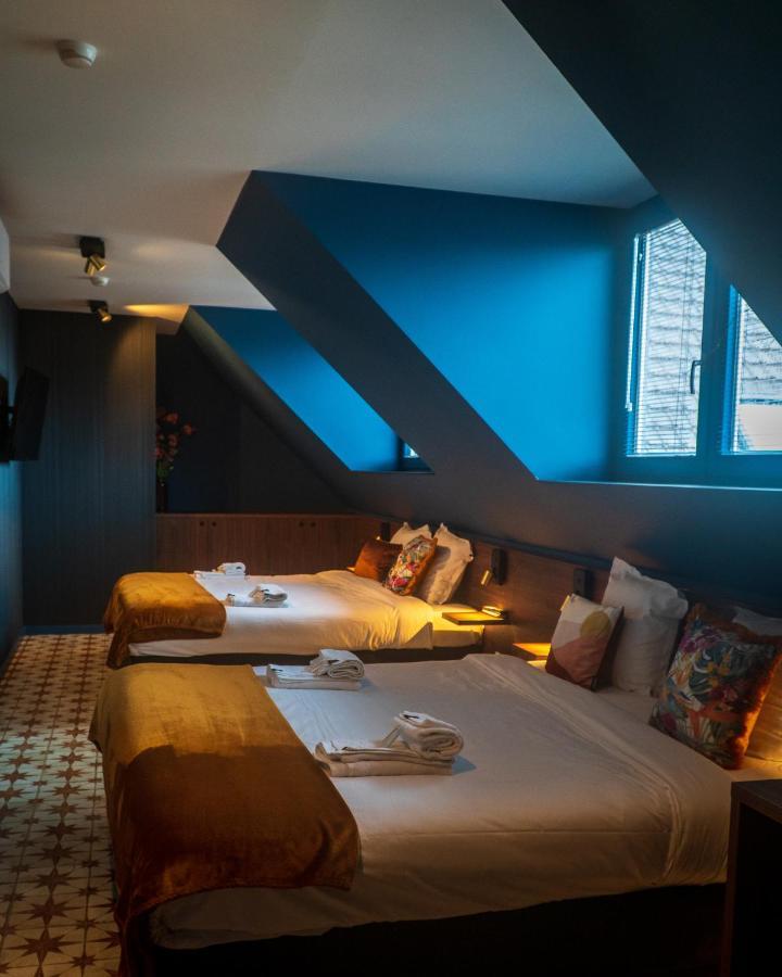 Gran Hotel De Passage 布鲁日 外观 照片