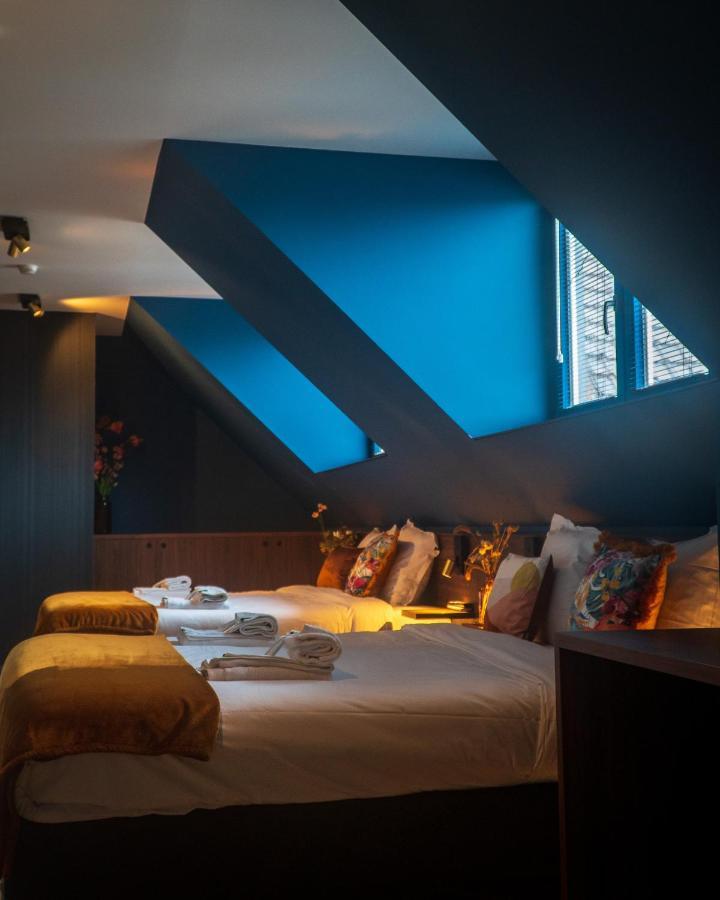 Gran Hotel De Passage 布鲁日 外观 照片