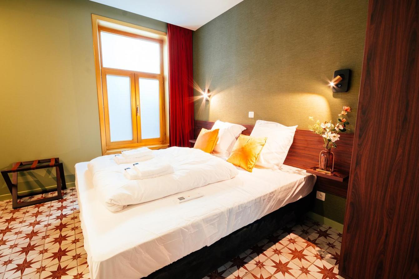 Gran Hotel De Passage 布鲁日 外观 照片