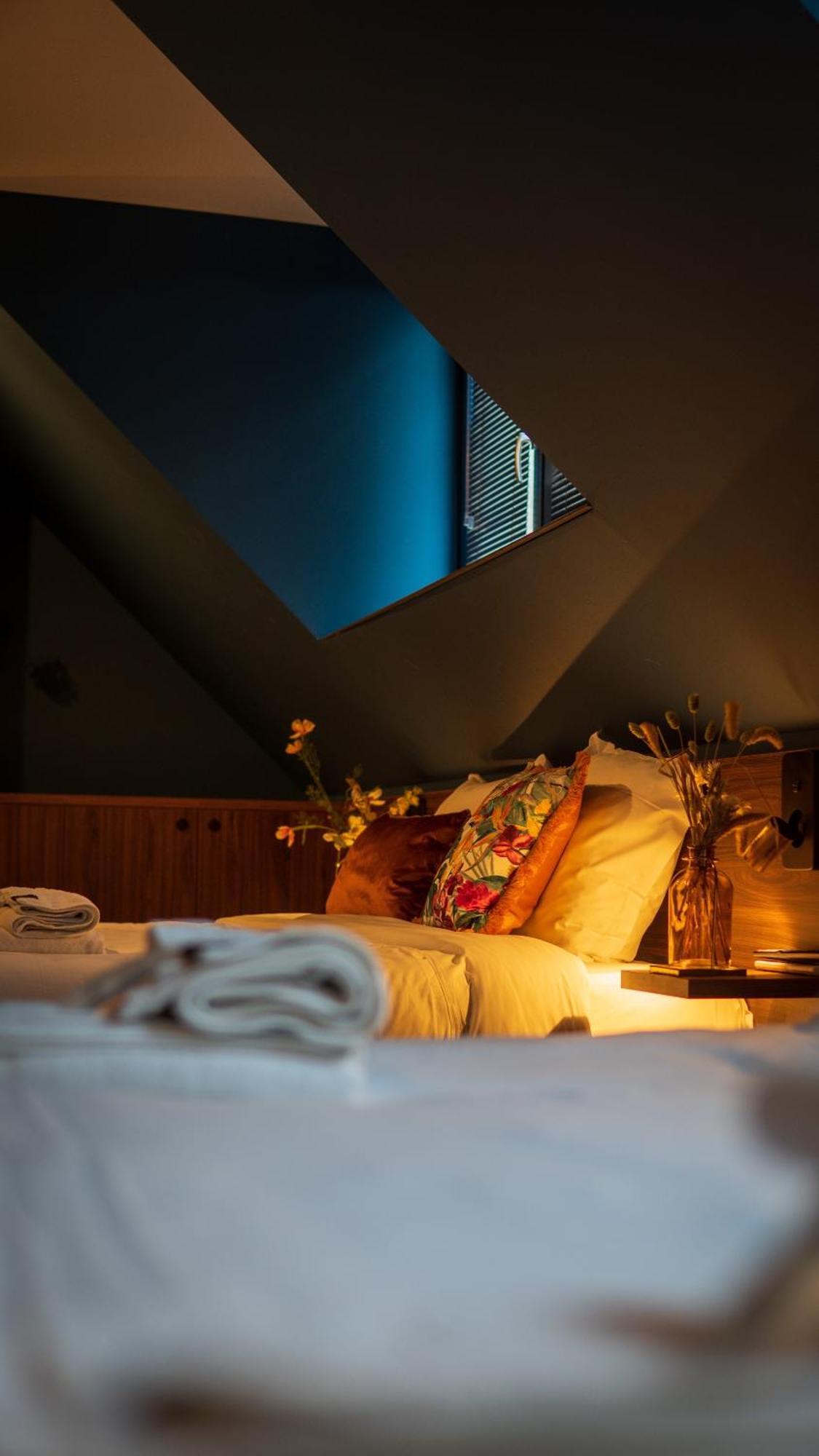 Gran Hotel De Passage 布鲁日 外观 照片