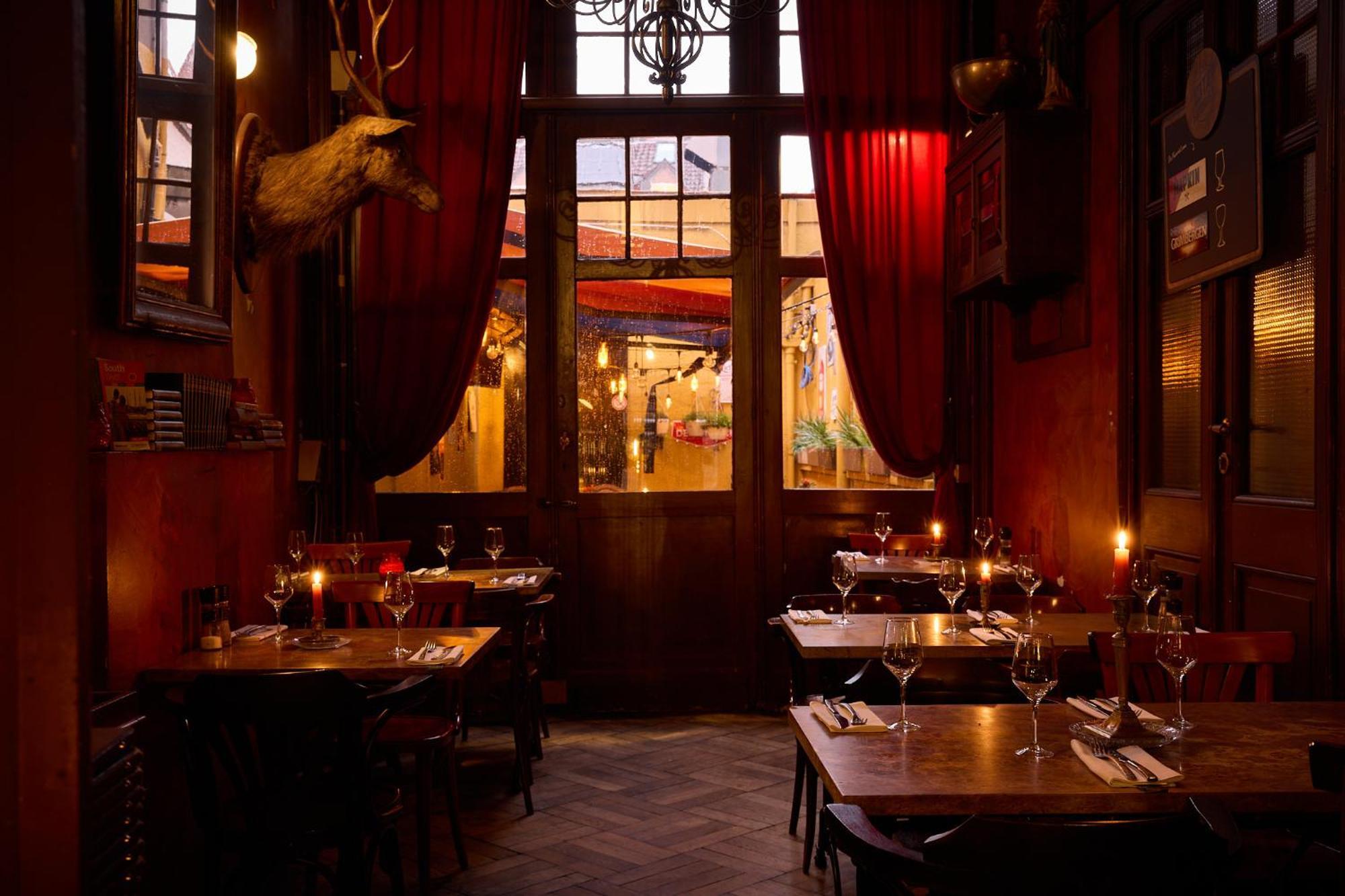 Gran Hotel De Passage 布鲁日 外观 照片