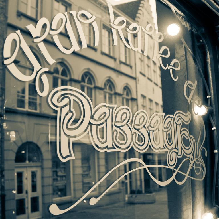 Gran Hotel De Passage 布鲁日 外观 照片